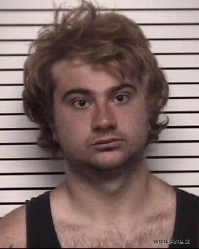 Nicholas James Adams Mugshot