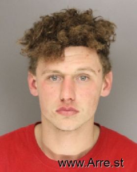 Nicholas Cody Allen Mugshot