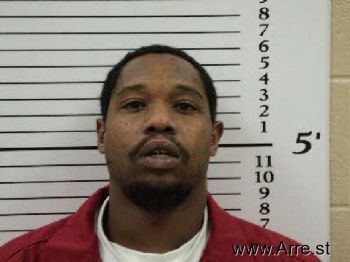 Nicholas Antwan Brooks Mugshot