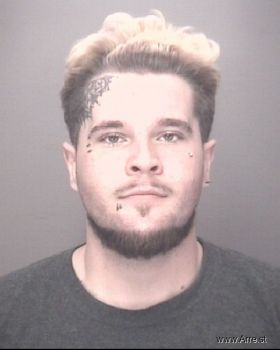 Nicholas Elliot Brown Mugshot