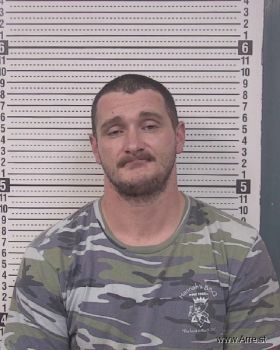 Nicholas Dale Brown Mugshot