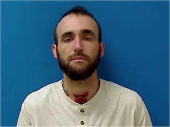 Nicholas John Caldwell Mugshot