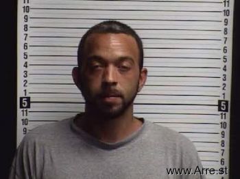 Nicholas Donald Carter Mugshot