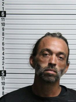 Nicholas Donald Carter Mugshot