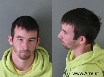 Nicholas Tyler Coleman Mugshot