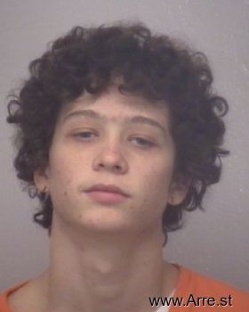 Nicholas Eric Curtis Mugshot