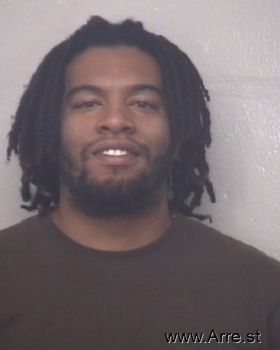 Nicholas Oneil Edwards Mugshot