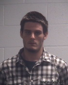 Nicholas Brandon Harrison Mugshot