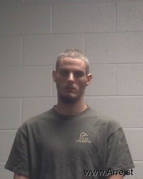 Nicholas Brandon Harrison Mugshot