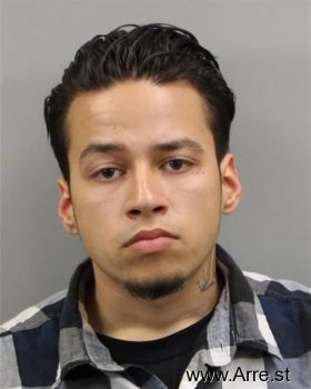 Nicholas Tyler Hernandez Mugshot