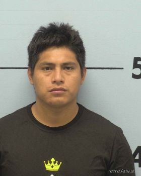 Nicholas Enrique Salucio Jacinto Mugshot