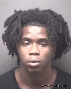 Nicholas Tykeyus Jordan Mugshot