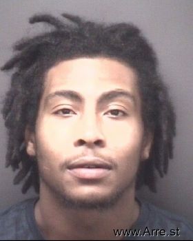 Nicholas Tyrico King Mugshot