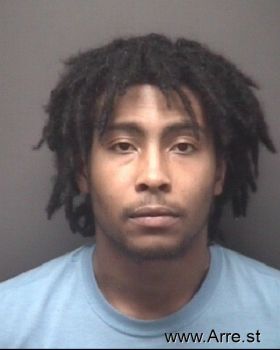 Nicholas Tyrico King Mugshot