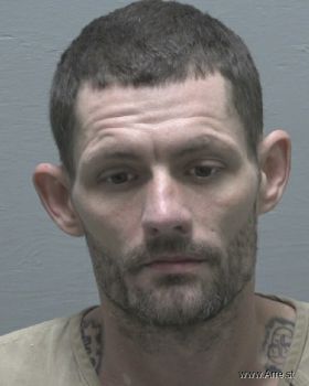 Nicholas Dale Lanier Mugshot