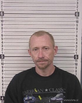 Nicholas John Lester Mugshot