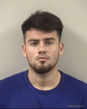 Nicholas  Morales Mugshot