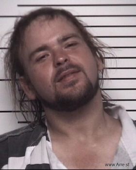 Nicholas Allan Payret Mugshot