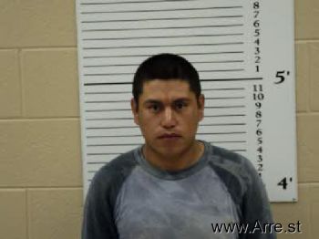 Nicholas Bautista Perez Mugshot