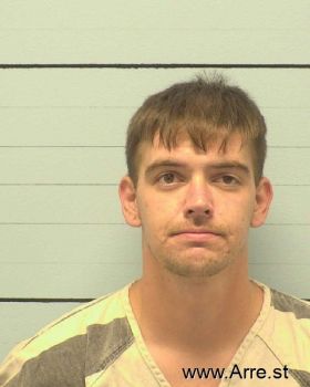 Nicholas Dalton Robinson Mugshot