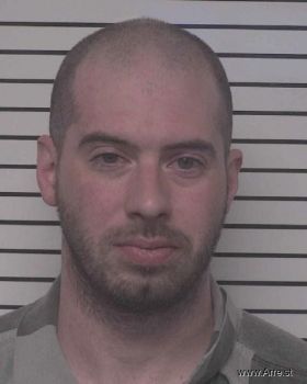 Nicholas Bradford Walker Mugshot