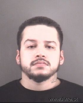 Nicholas Tyler Wilson Hernandez Mugshot