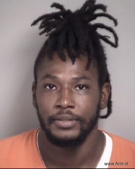 Nicholas  Worthy Mugshot