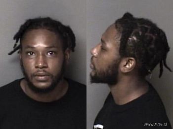 Nicholas  Worthy Mugshot