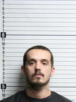 Nicholas James Young Mugshot