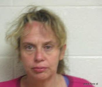 Nichole Ann Bennett Mugshot