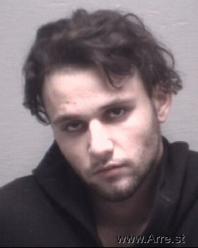 Nicolas Alexander Campana Mugshot