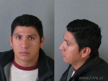 Nicolas Cordova Garcia Mugshot