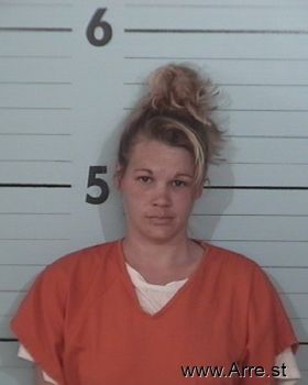 Nicole Brooke Buckner Mugshot