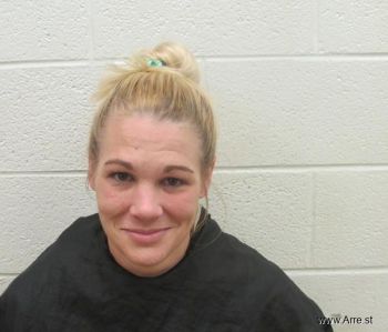 Nicole Brooke Buckner Mugshot