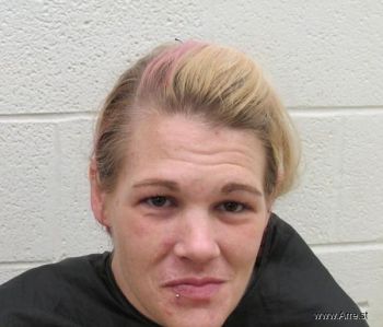 Nicole Brooke Buckner Mugshot