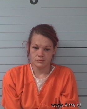 Nicole Brooke Buckner Mugshot