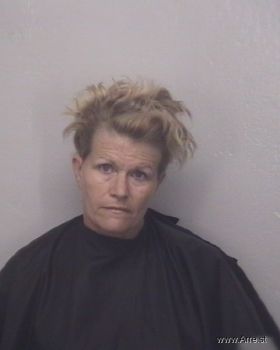 Nicole Robinson Canady Mugshot