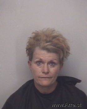 Nicole Robinson Canady Mugshot