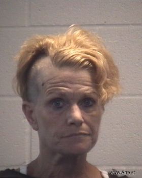 Nicole Robinson Canady Mugshot