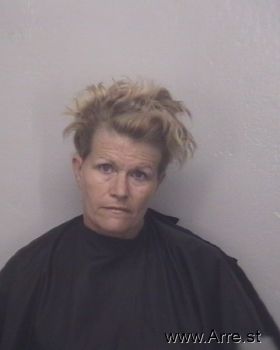 Nicole Robinson Canady Mugshot