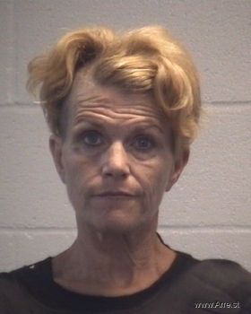 Nicole Robinson Canady Mugshot