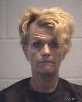 Nicole Robinson Canady Mugshot