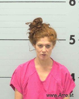 Nicole Renee Evans Mugshot