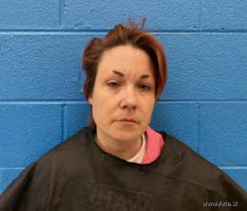 Nicole Suzanne Fitzgerald Mugshot