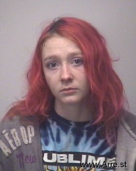 Nicole Diane Hester Mugshot