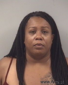 Nicole Kea Jimenez Mugshot