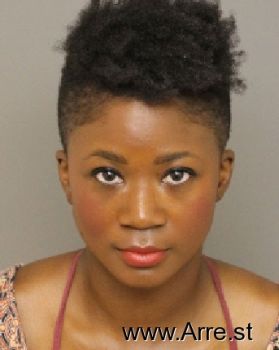 Nicole Marie Johnson Mugshot