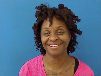 Nicole Annette Jones Mugshot