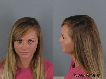 Nicole Tunis Jones Mugshot