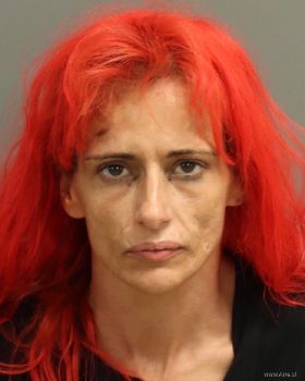 Nicole Ashley Latorre Mugshot